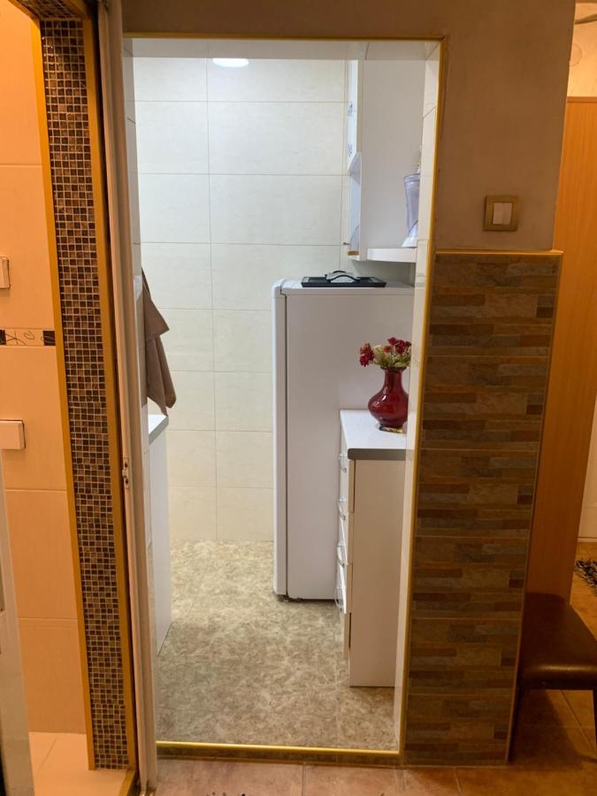 Apartman Valjevo Dk Daire Dış mekan fotoğraf