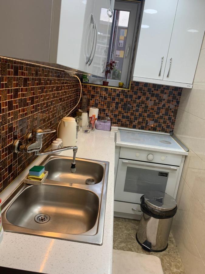 Apartman Valjevo Dk Daire Dış mekan fotoğraf