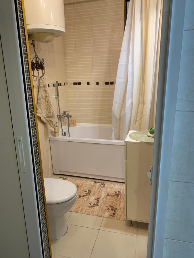 Apartman Valjevo Dk Daire Dış mekan fotoğraf