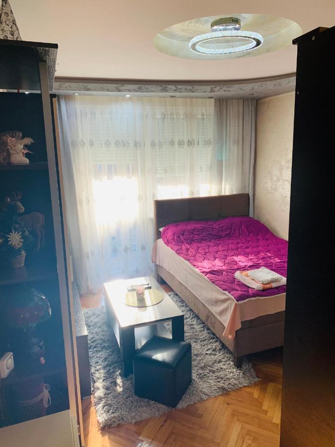 Apartman Valjevo Dk Daire Dış mekan fotoğraf